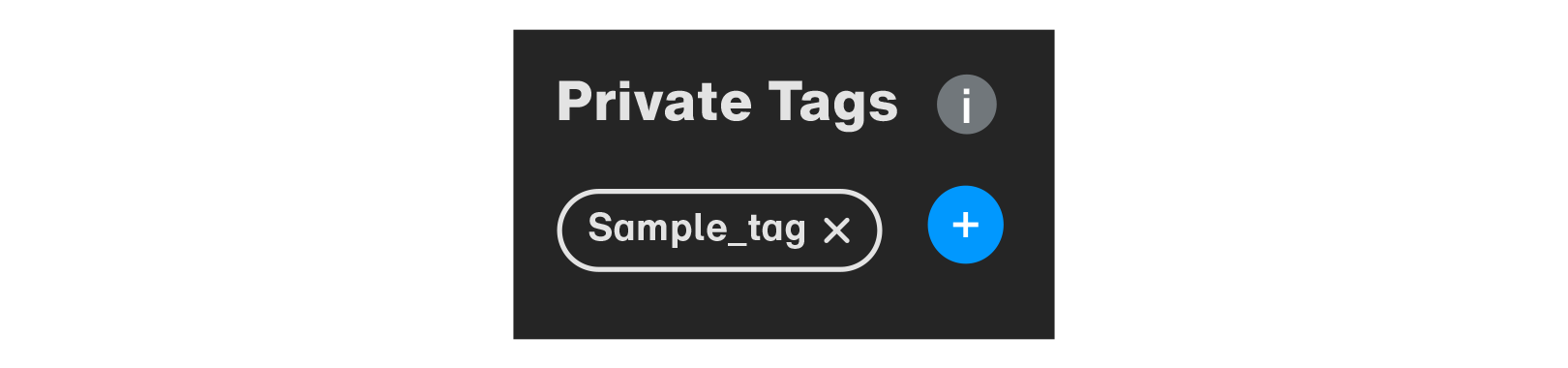  Private tags_01