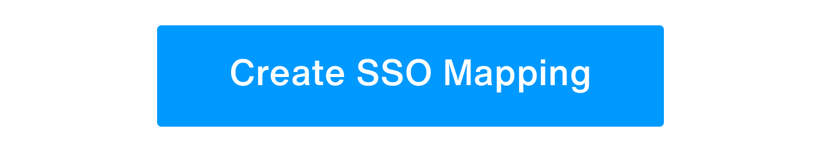 create sso mapping button
