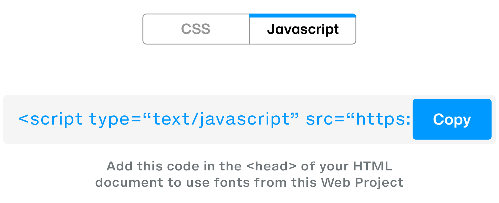 Hosting fonts JS_01