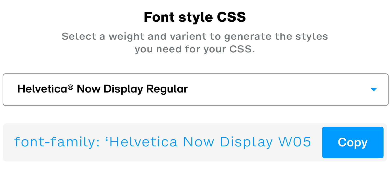 Font styles css_01