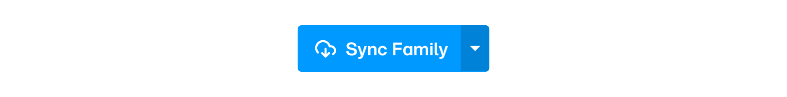 Sync fonts