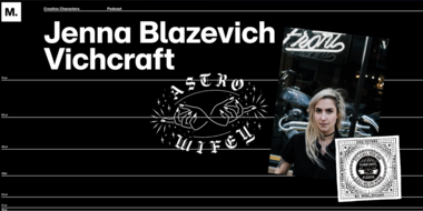Creative Characters Ep. 3: Jenna Blazevich.