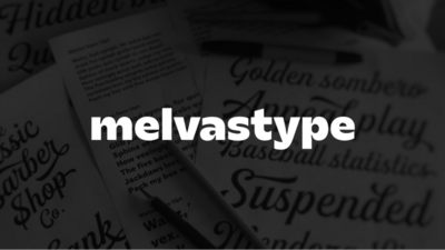 Melvastype