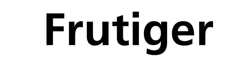 Frutiger