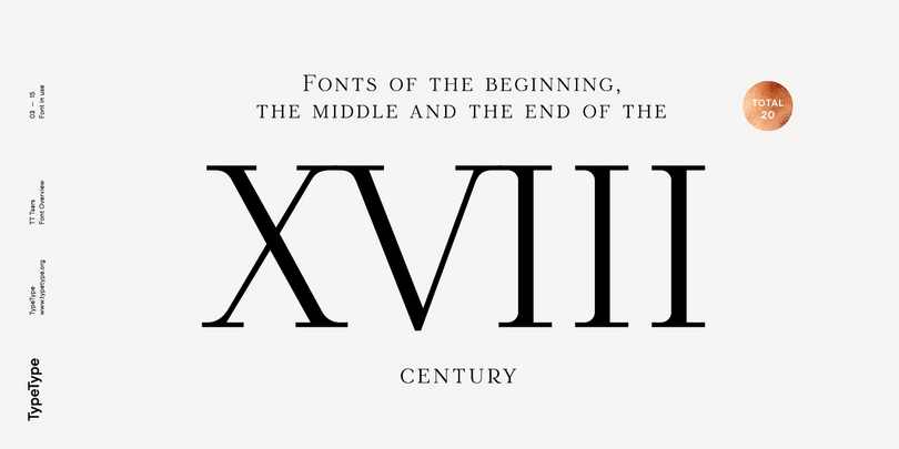 TypeType Foundry Highlights. | Monotype Fonts