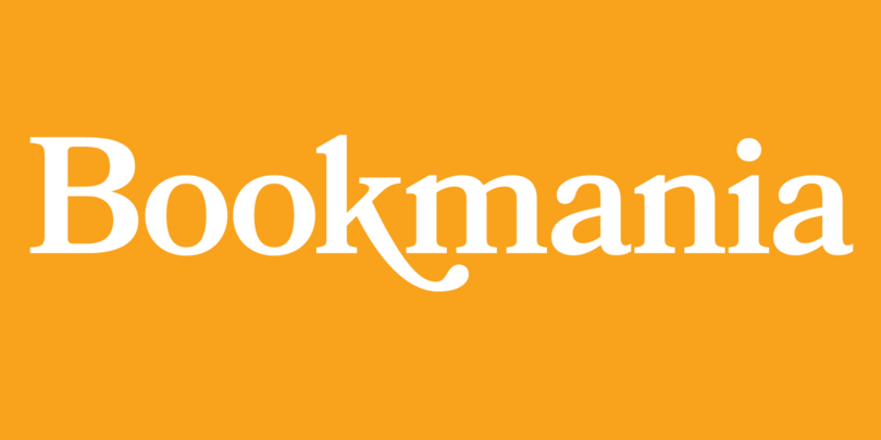Bookmania by Mark Simonson