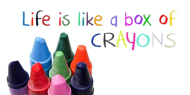 Crayon Crumble by Hanoded Fonts