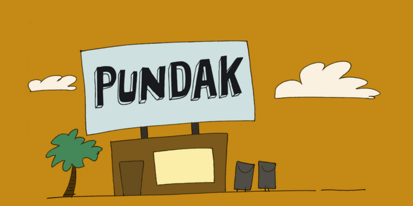 Pundak by Hanoded Fonts