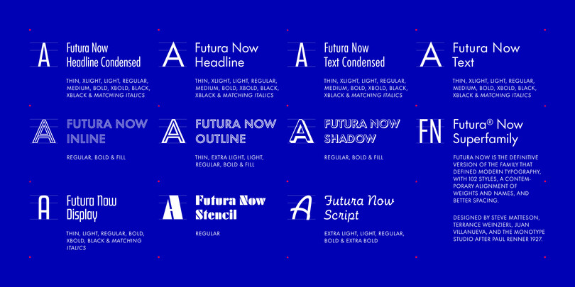Futura Now™ 