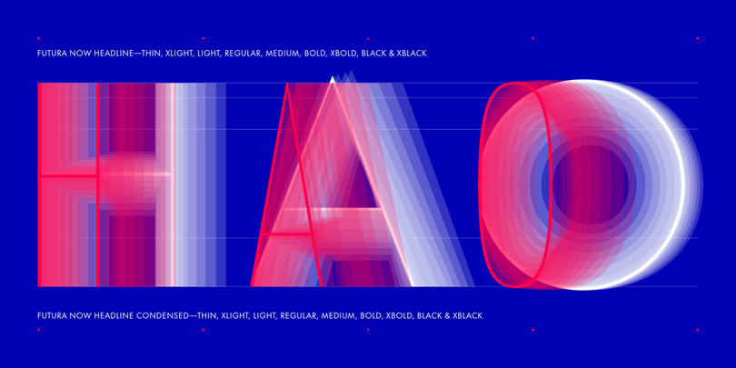 Futura Now Variable